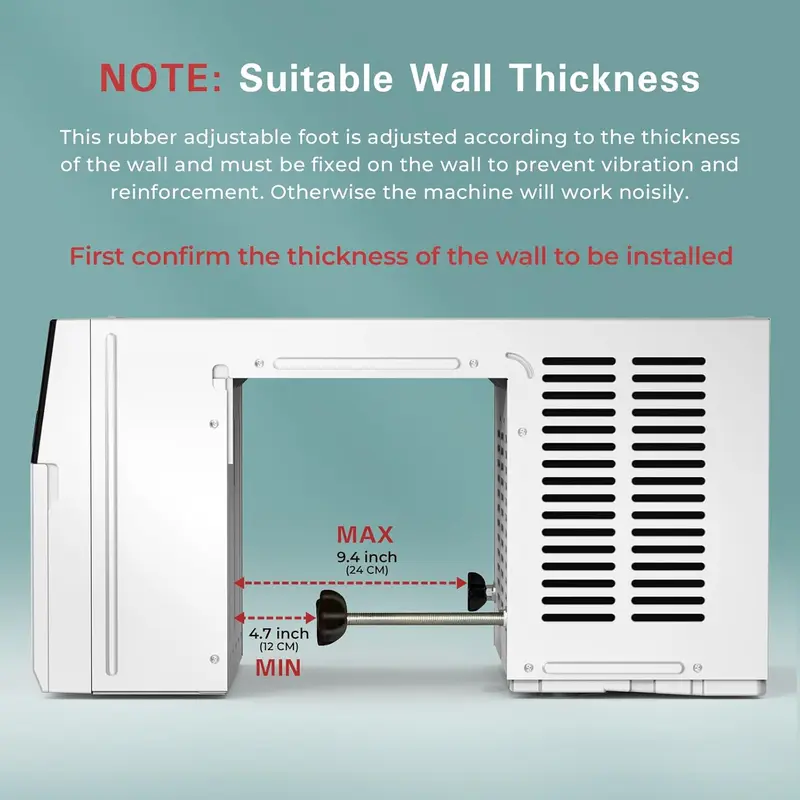 💥Costco-Last Day For Clearance✨ZAFRO 12,000 BTU Window Air Conditioners
