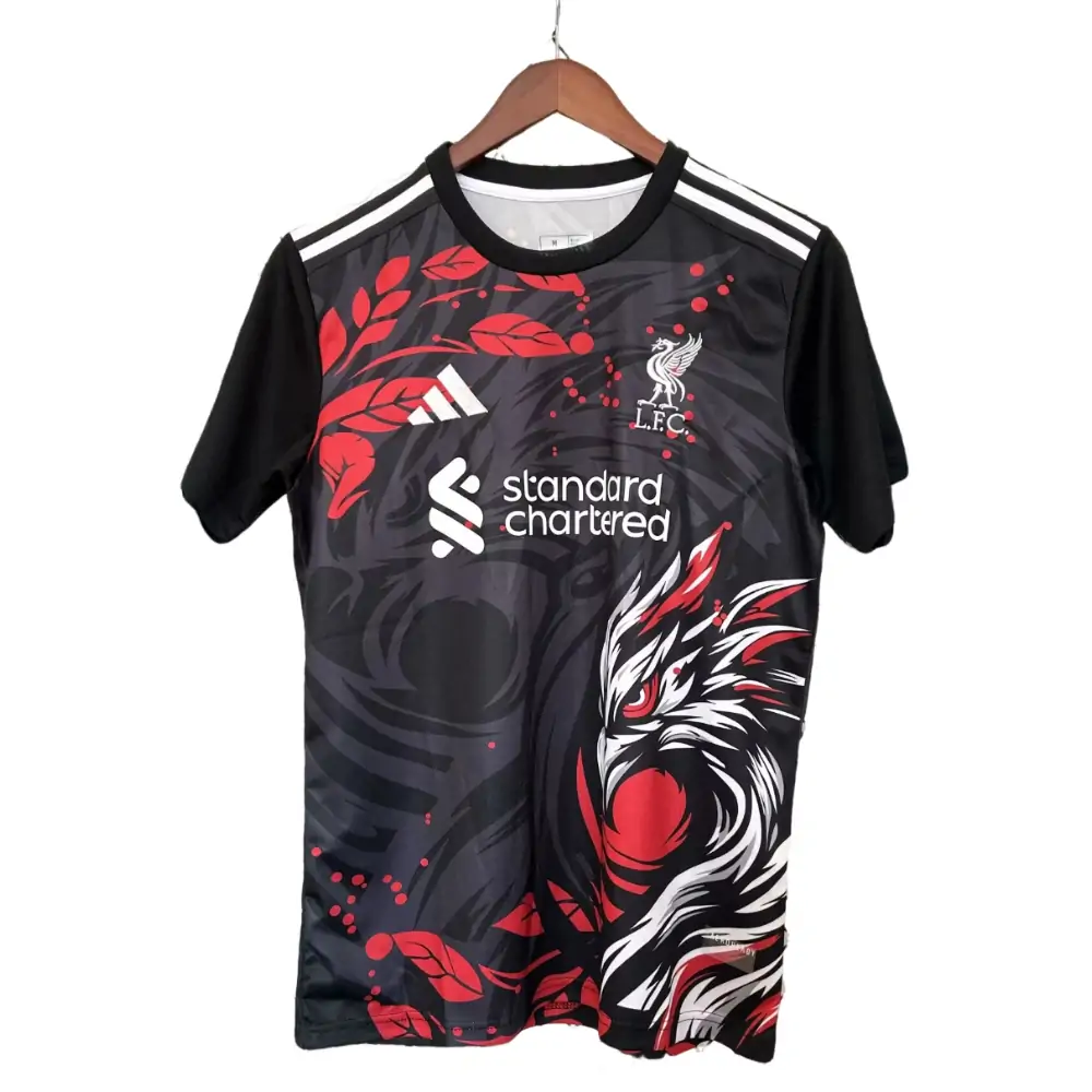 2025-26 Liverpool Phoenix Black Special Edition - Jersey - Fan Edition