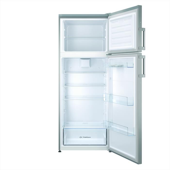 INDESIT - Frigorifero combinato DIRECT COOL IT70 832 S - E-Stainless steel