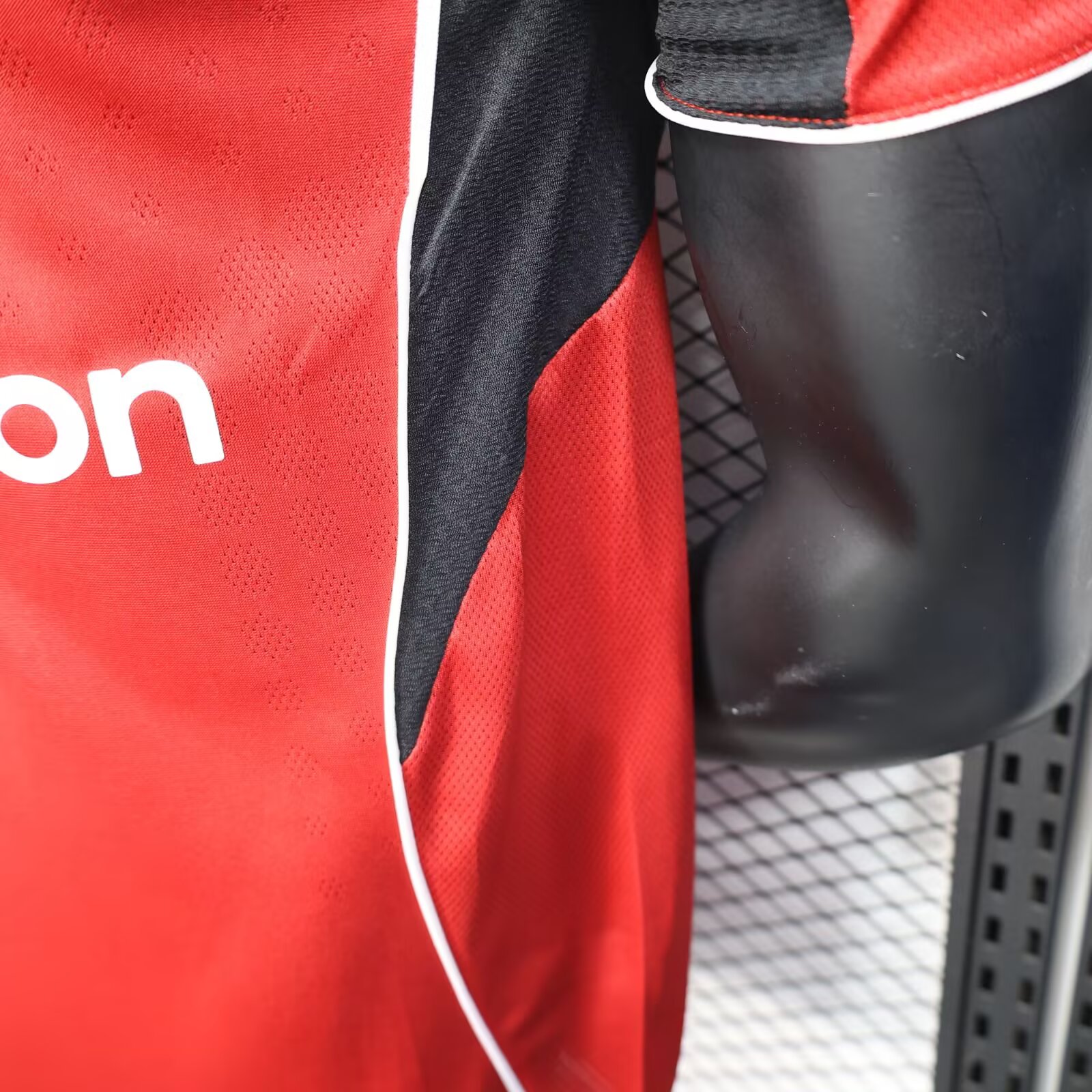 Manchester United Home 2025-26 - Shirt - Player Edition