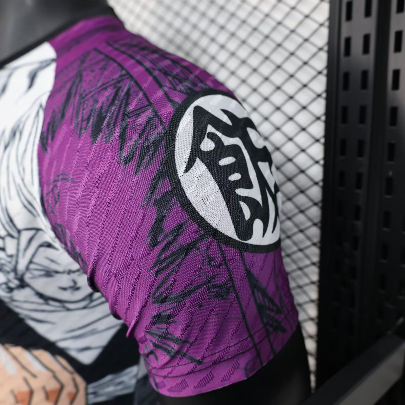 2025 Player Version Japan Dragon Ball Special Edition Football Jersey 1:1 Thailand Quality