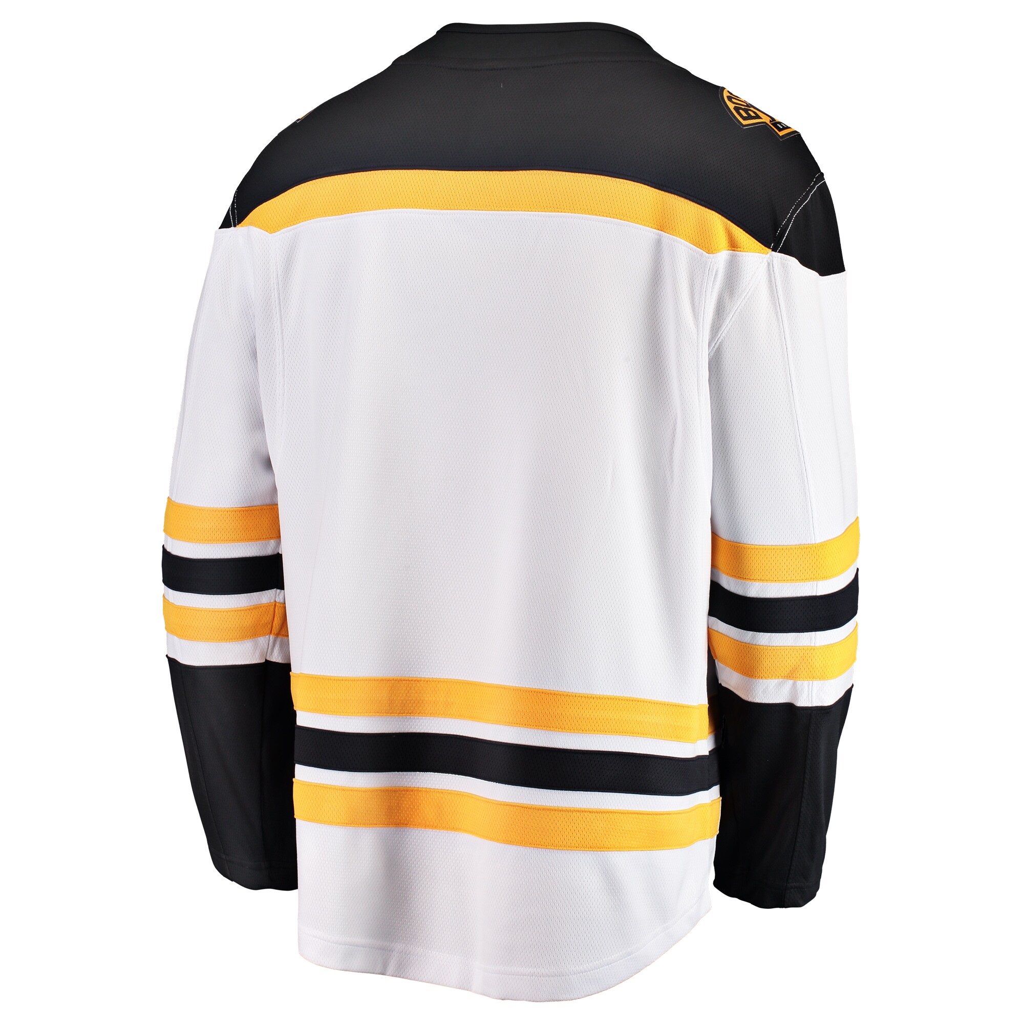 Boston Bruins Fanatics Breakaway Away Jersey – White