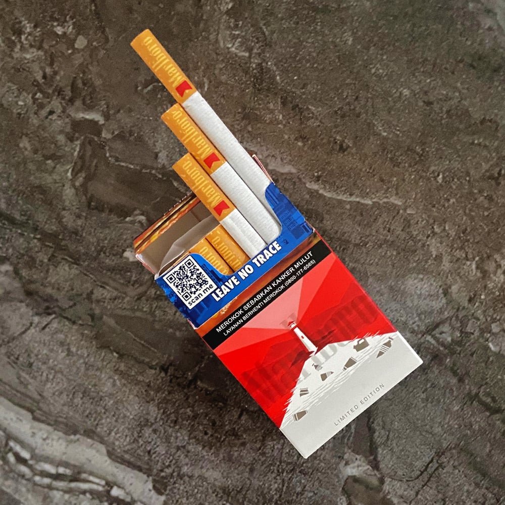 Marlboro Red Limited Edition