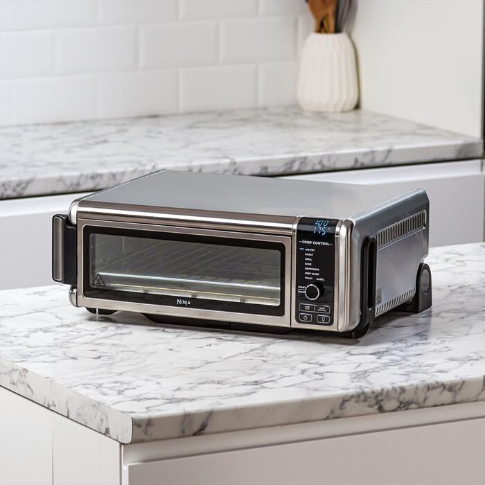 NINJA - Forno multifunzione 8 in 1  DA 10 L SP101EU-GRIGIO