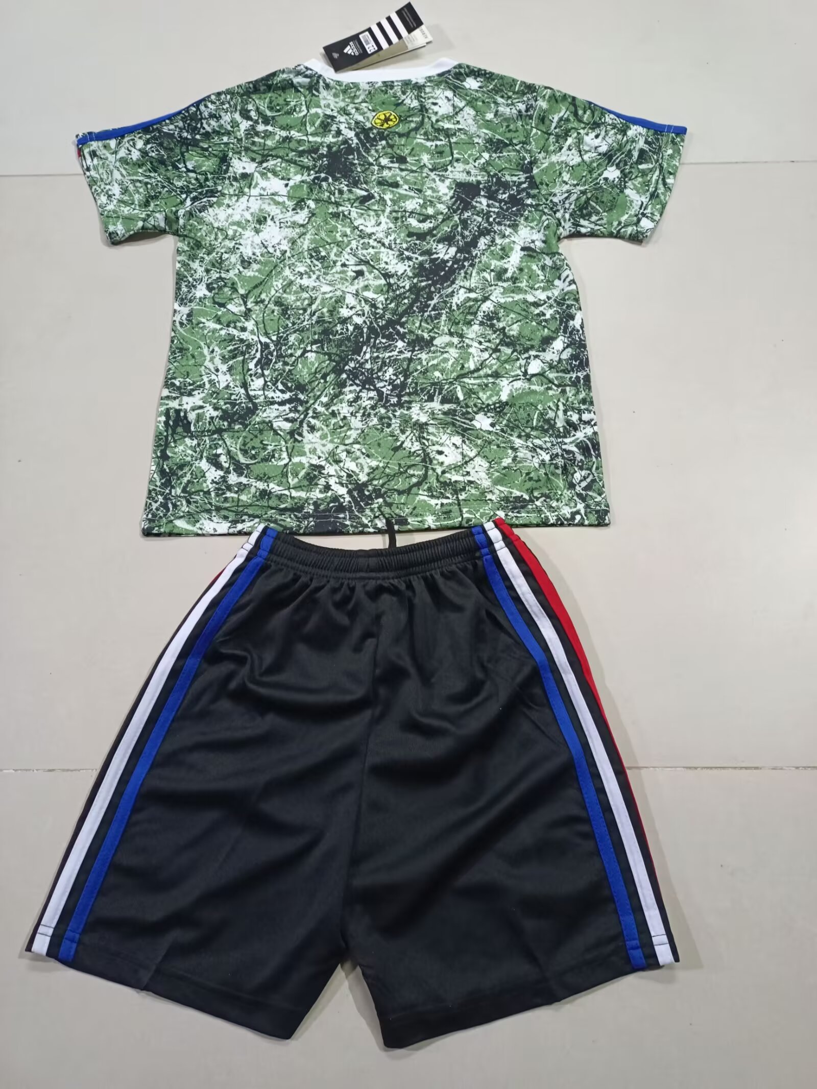 2024/25 Manchester United Special Edition Shirt - Kids Kit