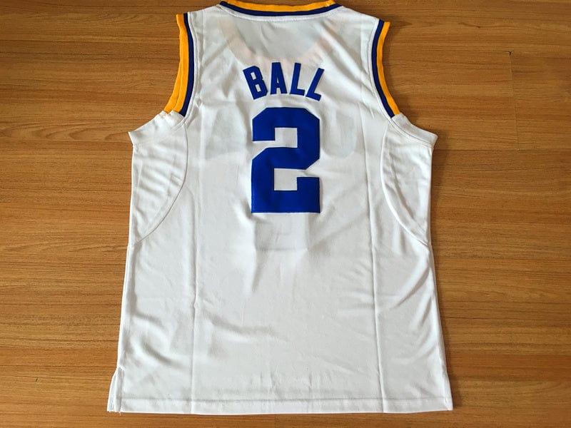 NCAA College Edition No. 2 Ball White