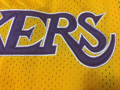 Los Angeles Lakers Yellow MN