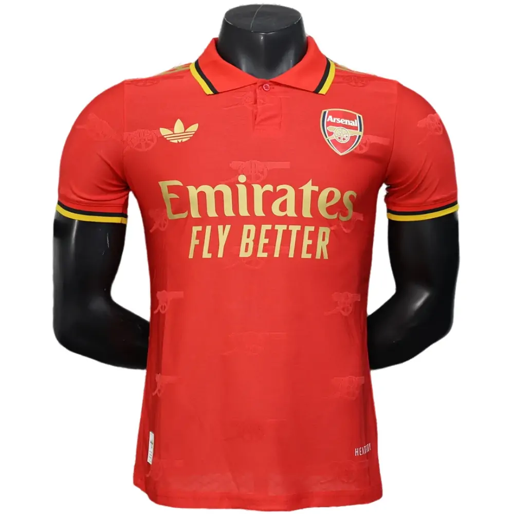 2025-26 Arsenal Special Edition - Jersey - Player Edition