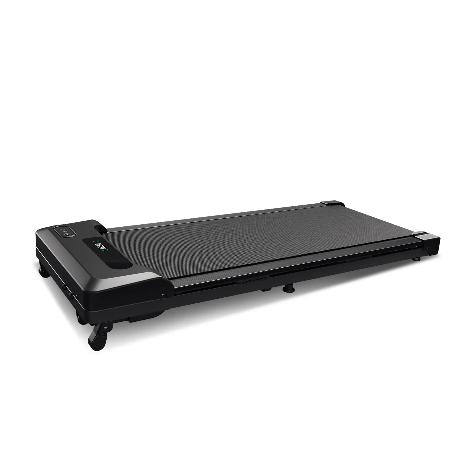 CoolHut Walking Pad, Under Desk Treadmill, 4-in-1 Home/Office Treadmill, Compact and Portable Foldable Treadmill, No Installation, Low Noise, LED Display,300 lb. Capacity with Remote Control