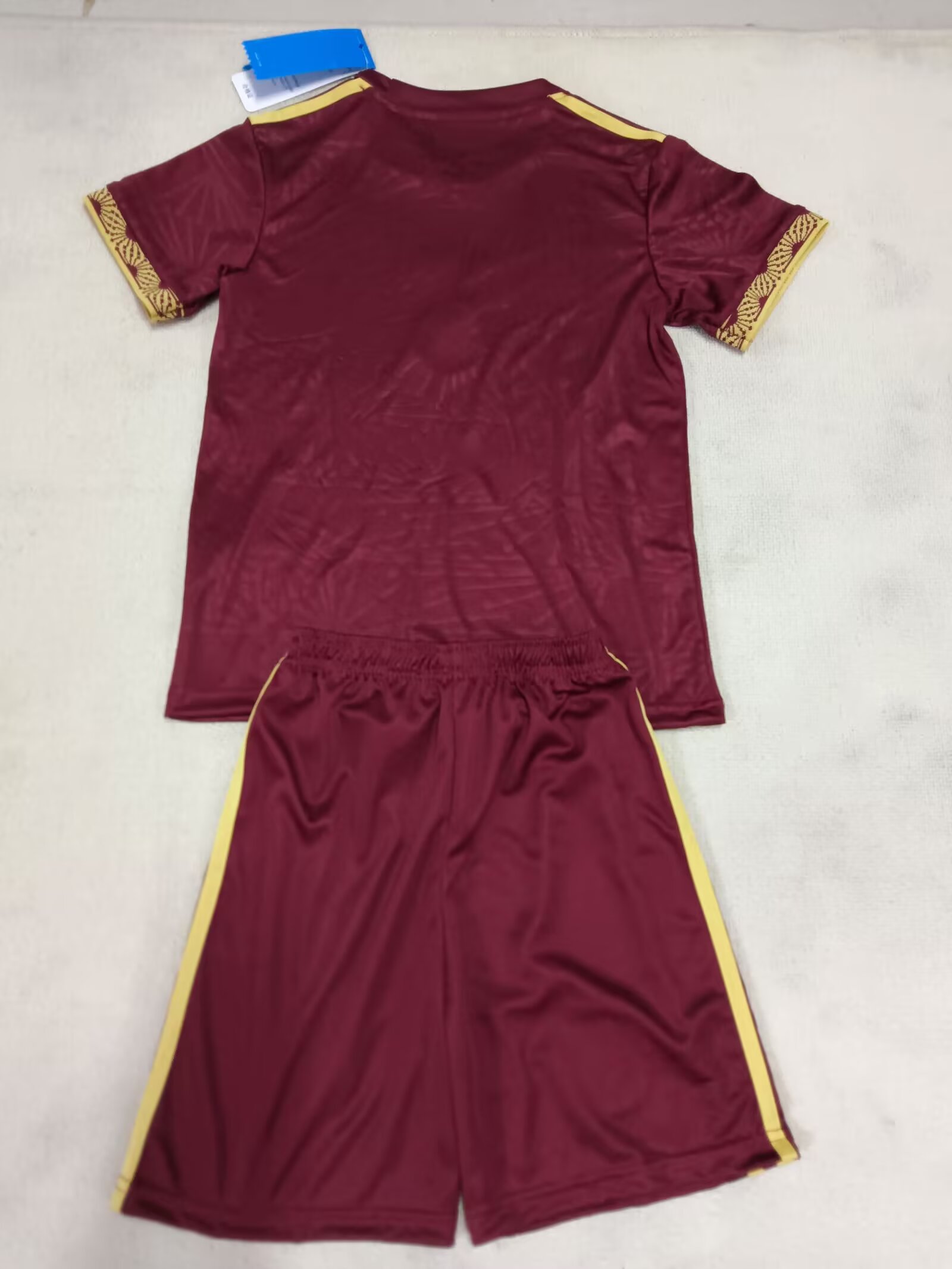 25-26 Mexico Red Jersey - Kids