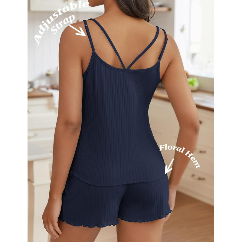 Women's Cami Pajama Sets