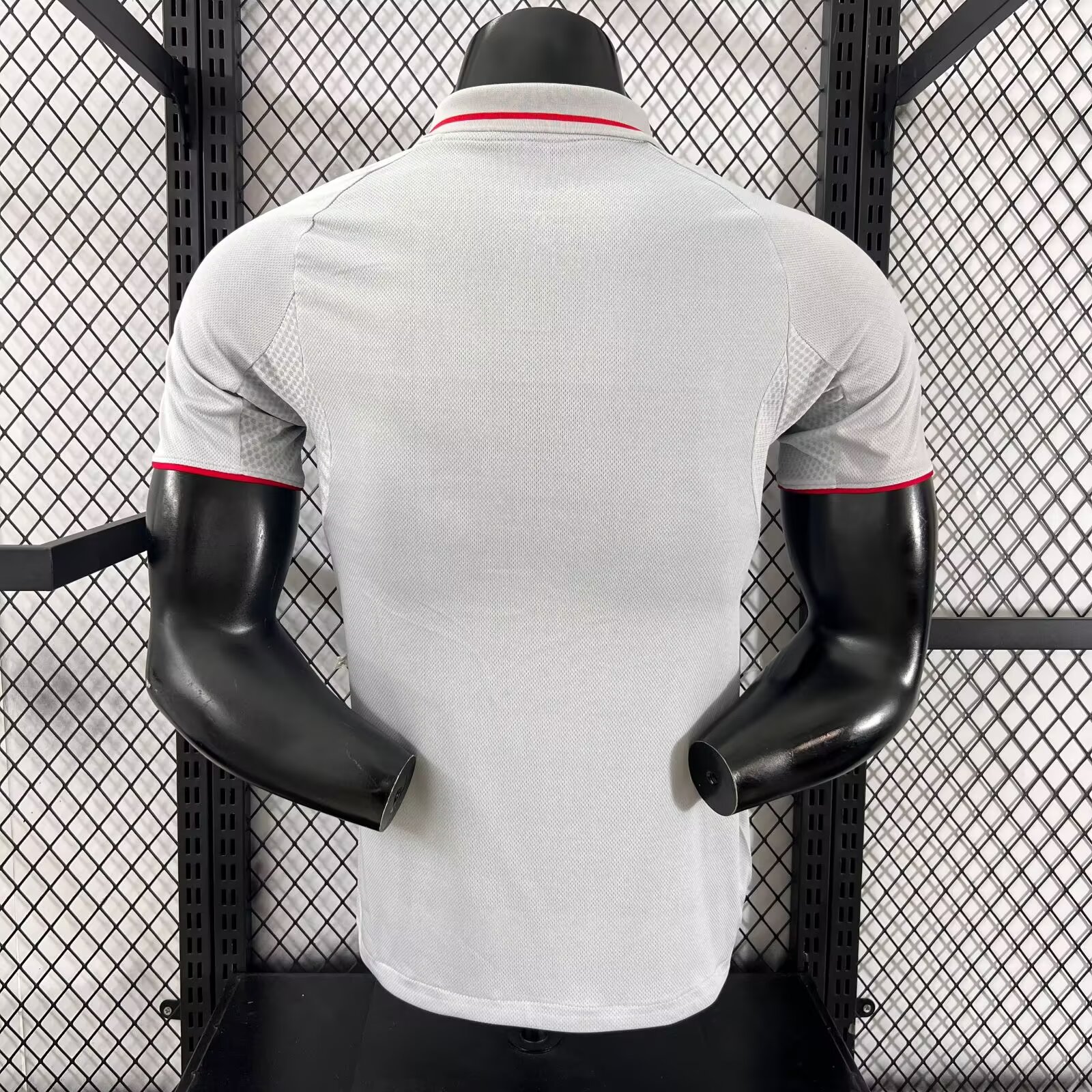 2025-26 Lyon Second Away Jersey - Player Version