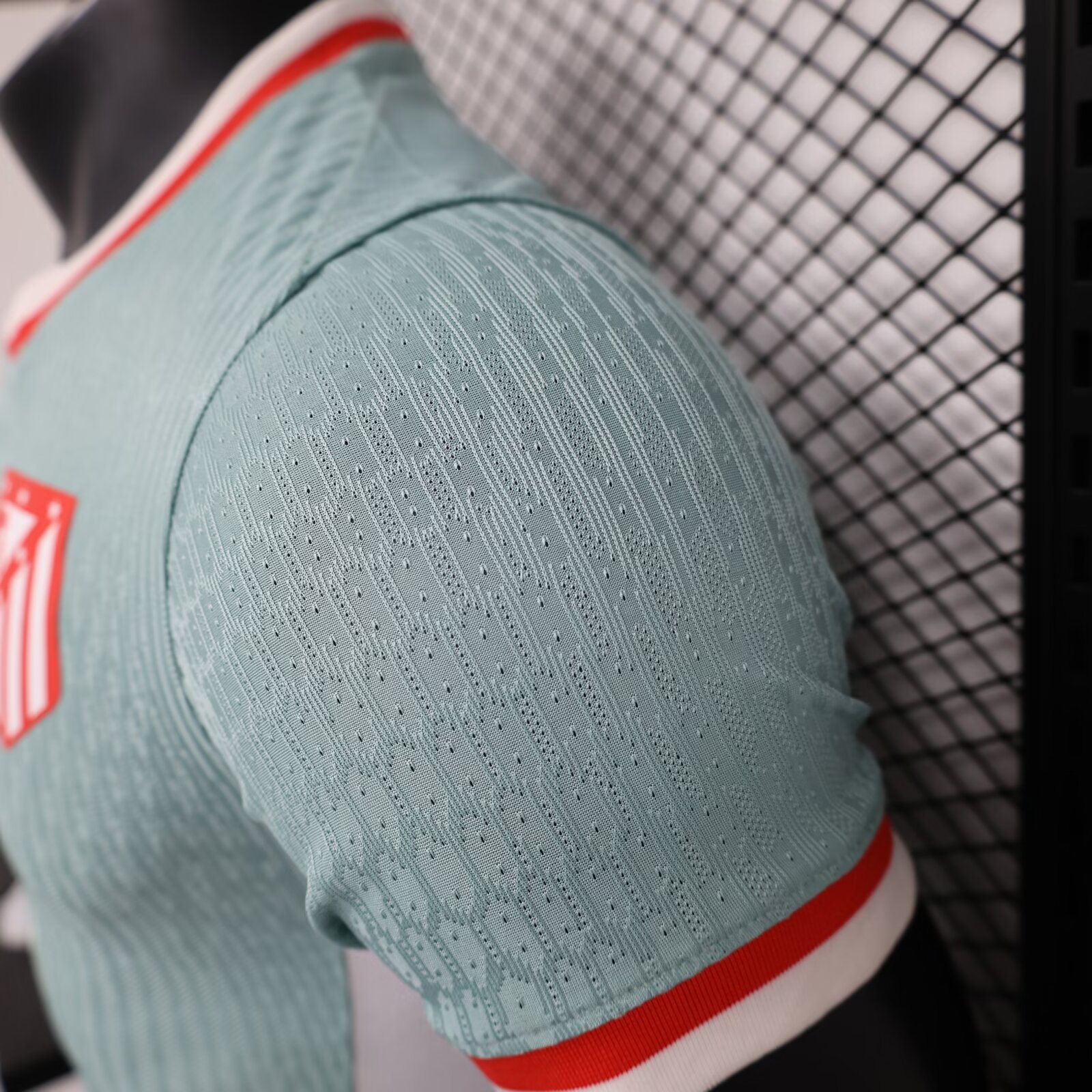 2024/25 Atletico Madrid Away Player Edition Jersey