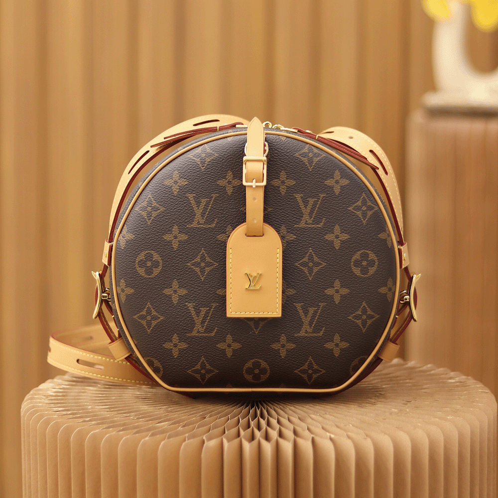 LV Boite Chapeau Souple