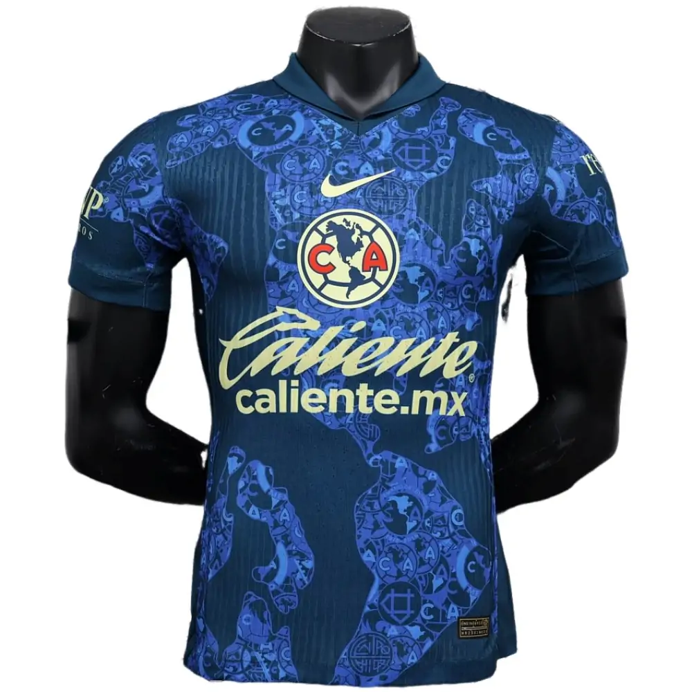 2024/25 AmericasAway Jersey - Player Edition