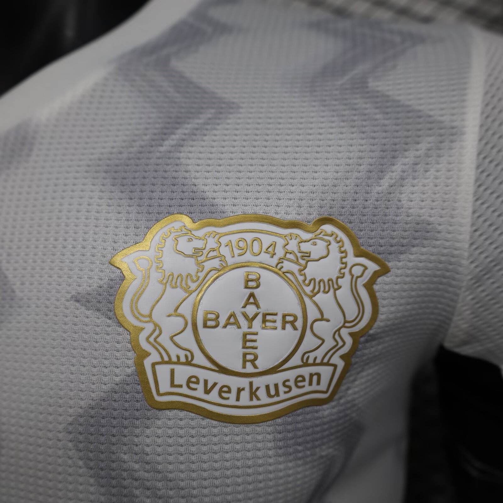 2024/25 Leverkusen Player Edition Away Jersey 1:1 Thai Quality