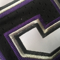 Sacramento Kings Jason Williams Black 55 MN