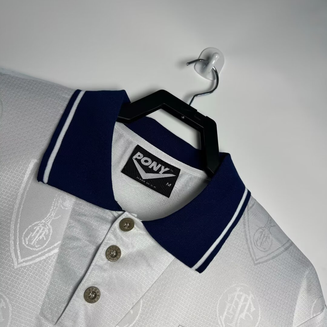 1995/97 Tottenham Hotspur Home Shirt 1:1 Thai Quality