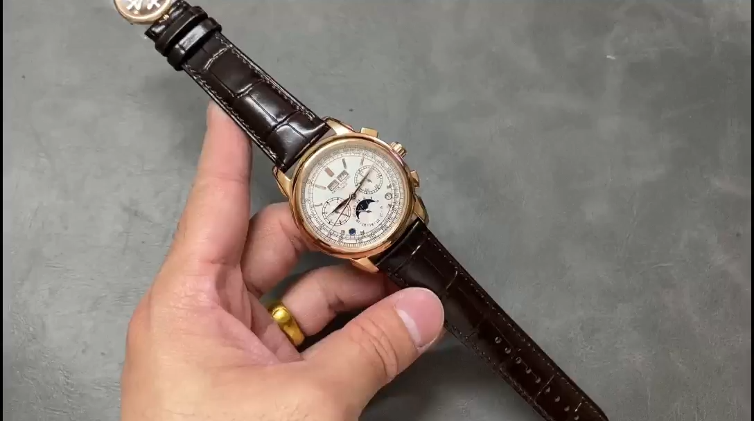 【Super Clone】Patek Philippe Grand Complications 5270R 001 41mm Replica Watch