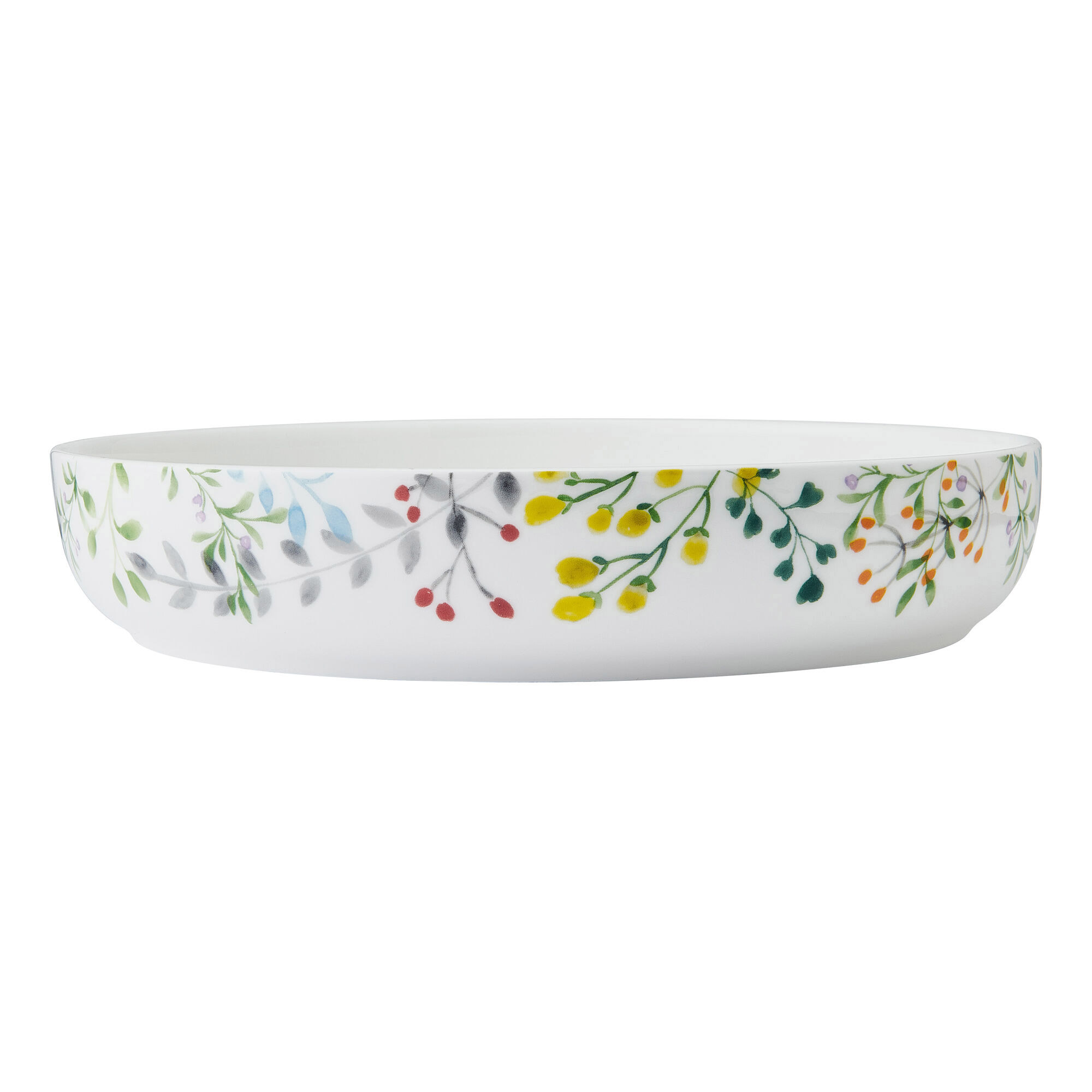 Mikasa Tivoli Garden Bone China 9-piece Bowl Set