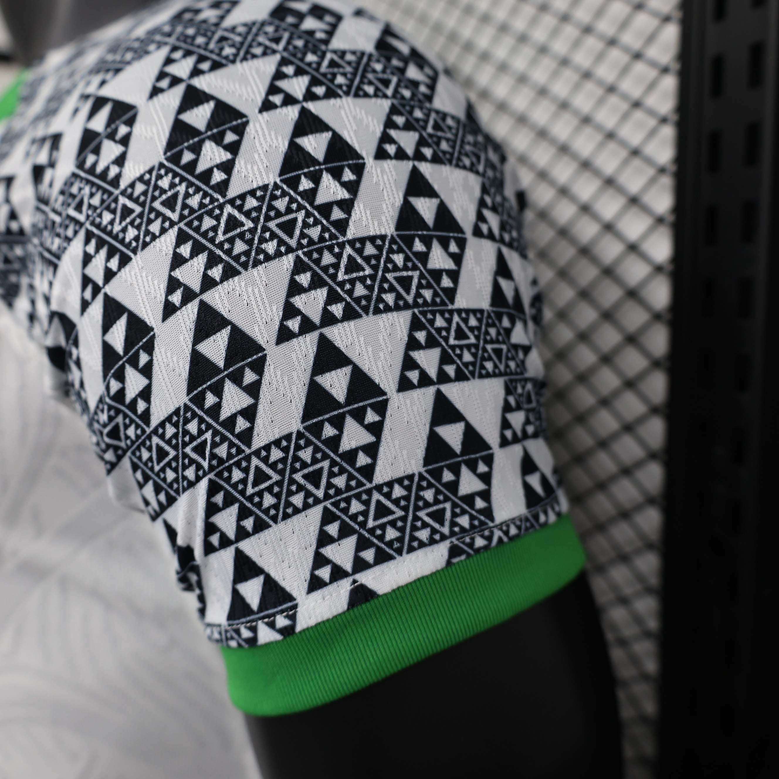 2023/24 Nigeria Special Player Edition Jersey