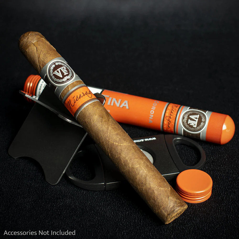 Vega Fina Nicaragua Coronas Tubos Cigar - Single