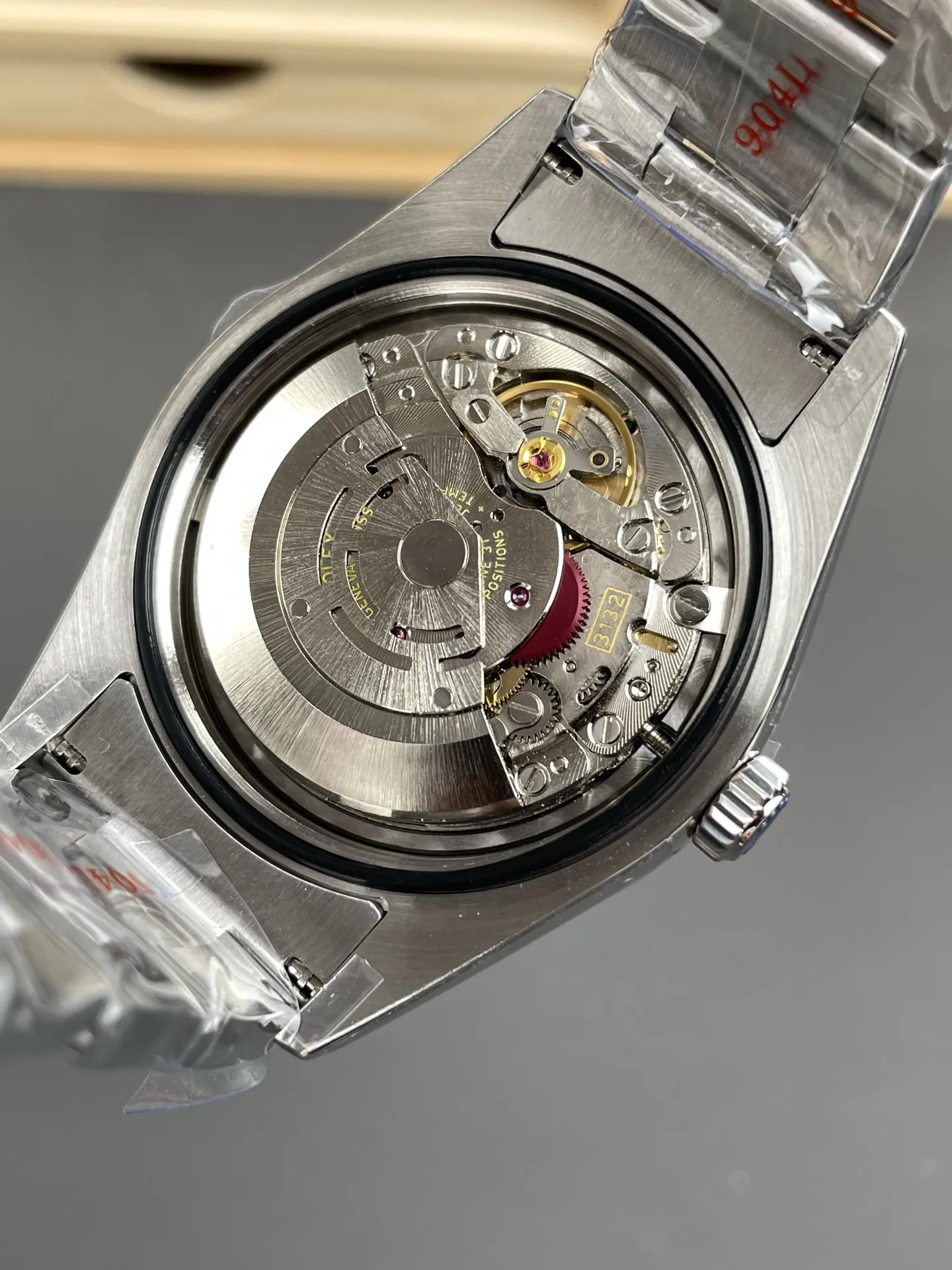 Rolex Datejust White Dial 39mm