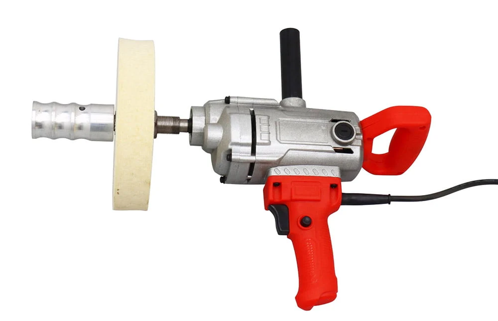 INTSUPERMAI Glass Scratch Removal Machine Glass Polishing Machine Surface Scratch Repair Tool 220V