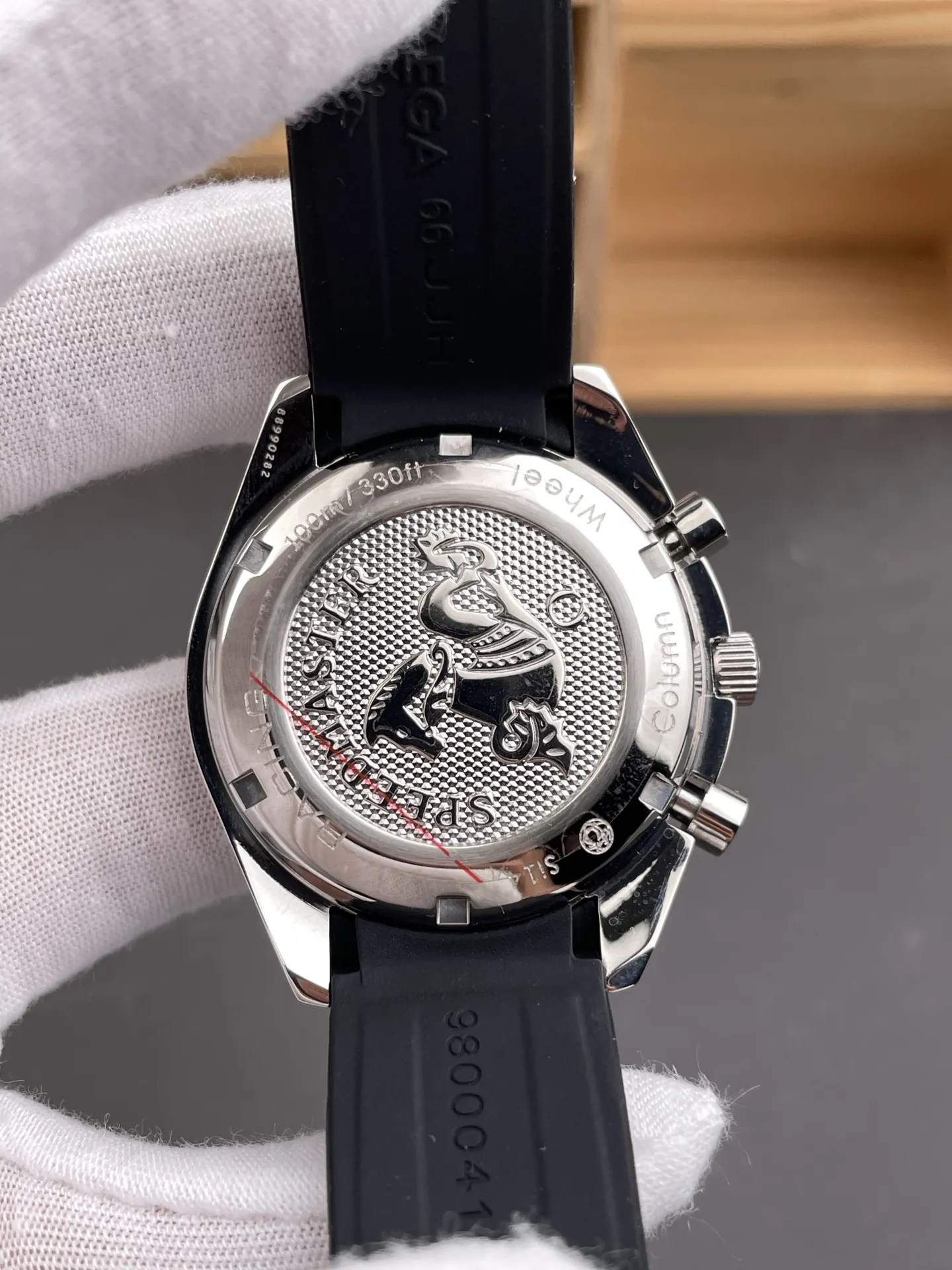 Omega Speedmaster Grey Dial 40mm
