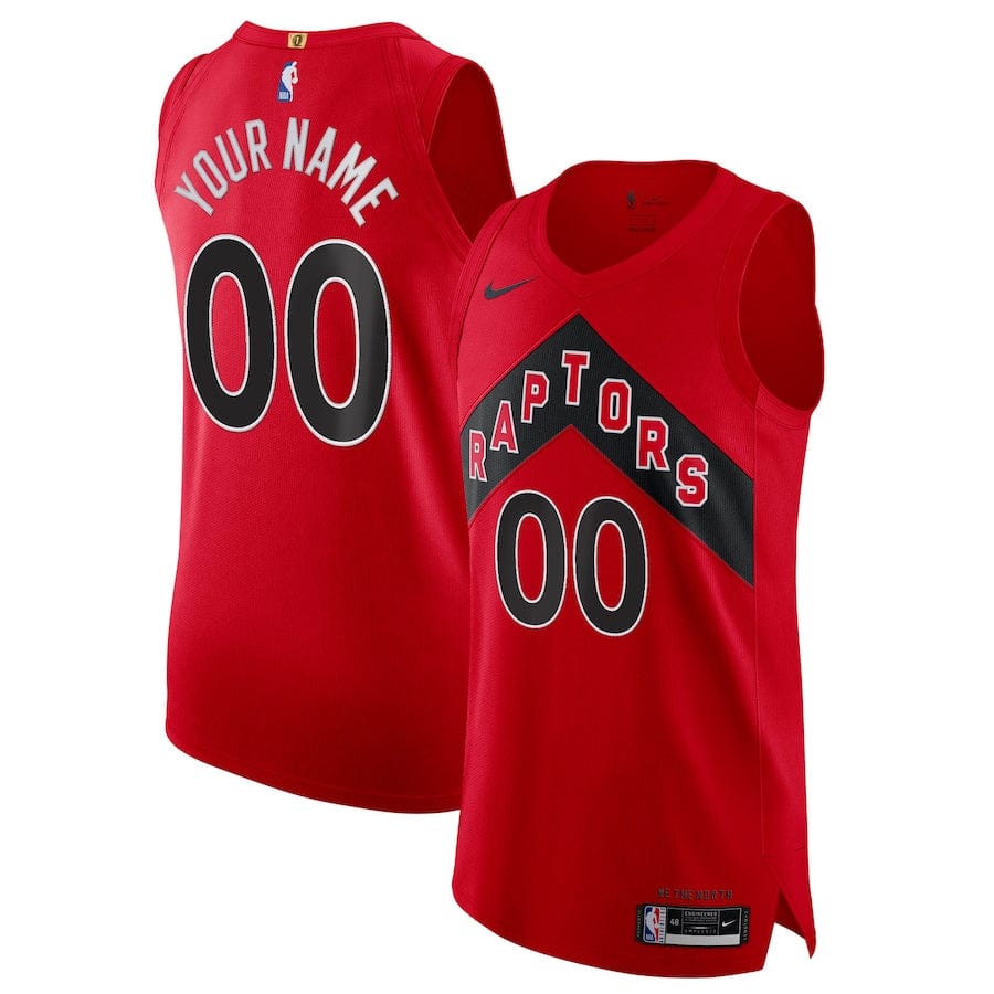 Custom Toronto Raptors  Jersey