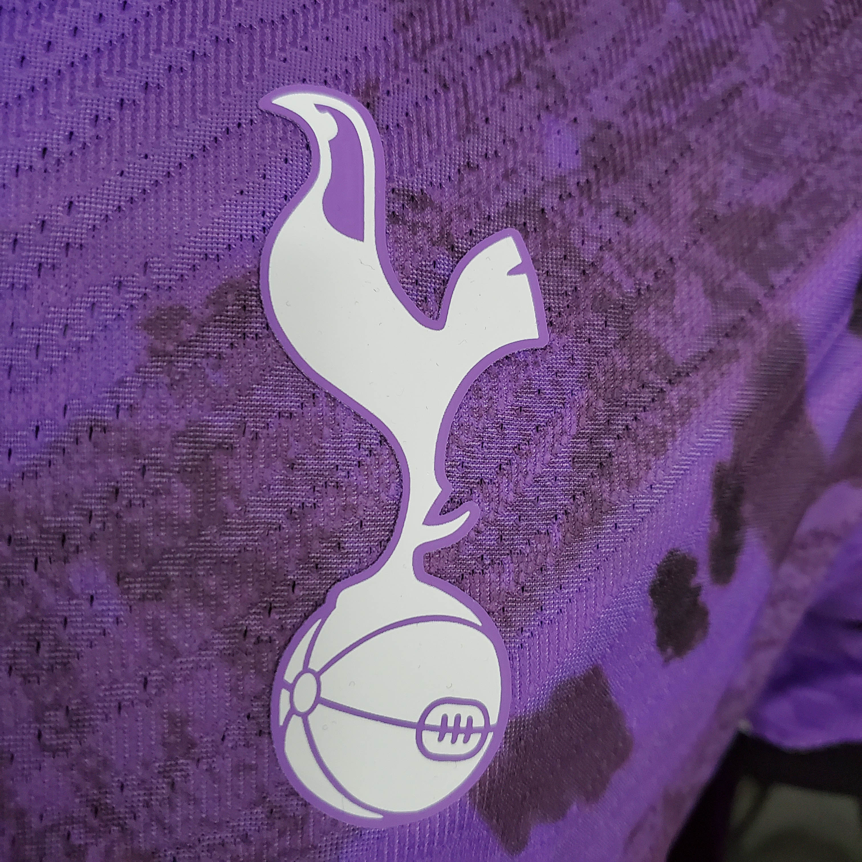 Player Version Tottenham Football Shirt Third Away 2021/2022 1:1 Thai Quality