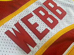 Hawks Webb 4 Red MN