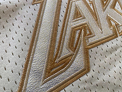 LeBron Bryant Los Angeles Lakers Golden 8 MN