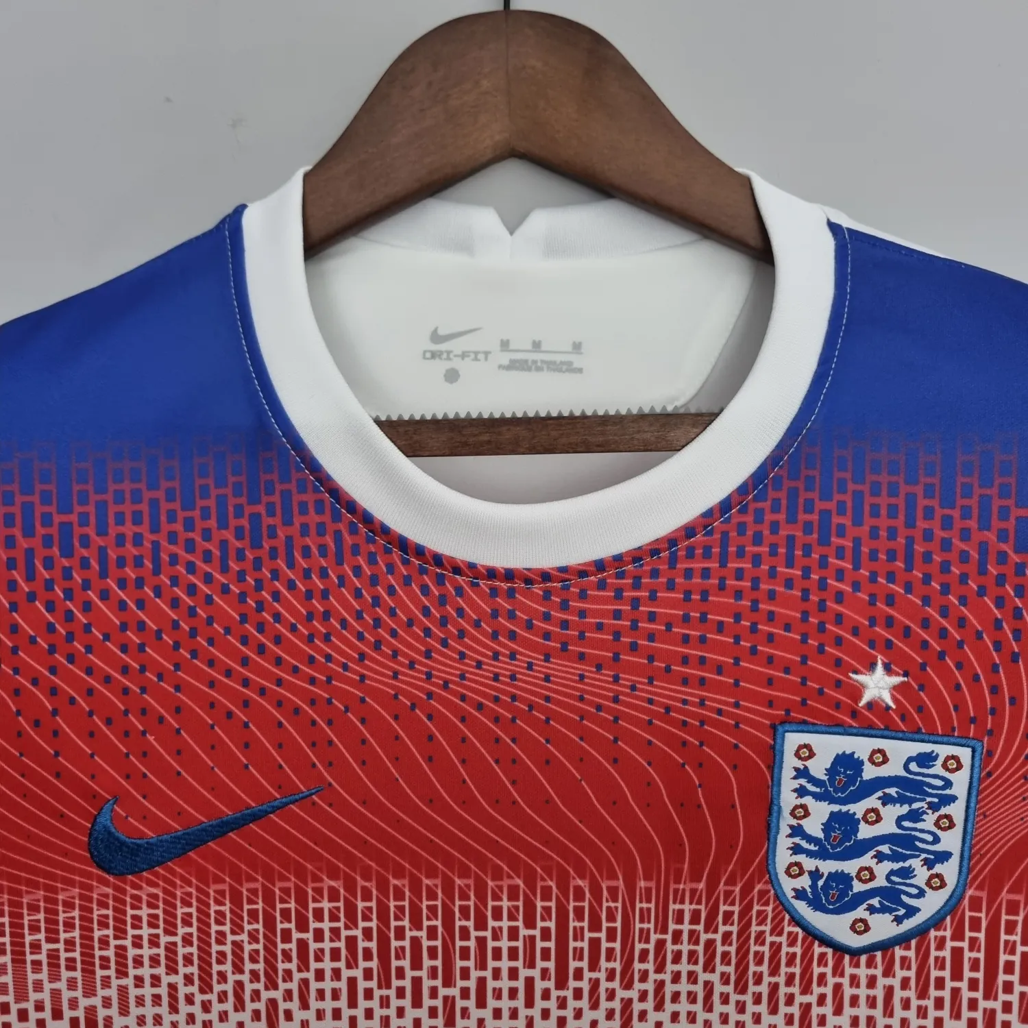 2018 England training fan jersey