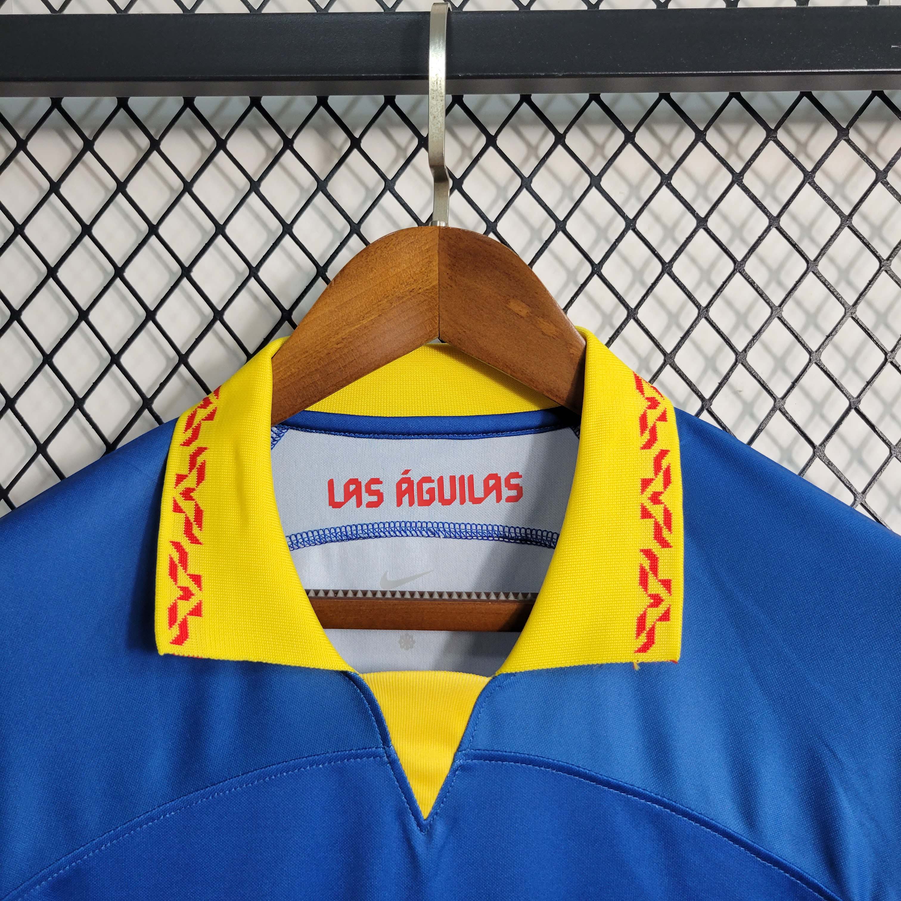 2023/2024 América Away Football Shirt 1:1 Thai Quality - Fans Edition