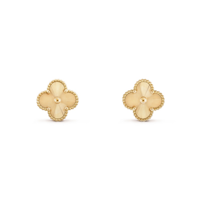 Vintage Alhambra earrings