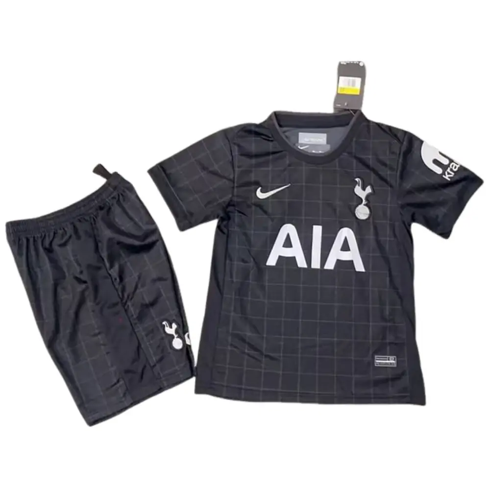 2025-26 Tottenham Hotspur Away Shirt  - children's edition