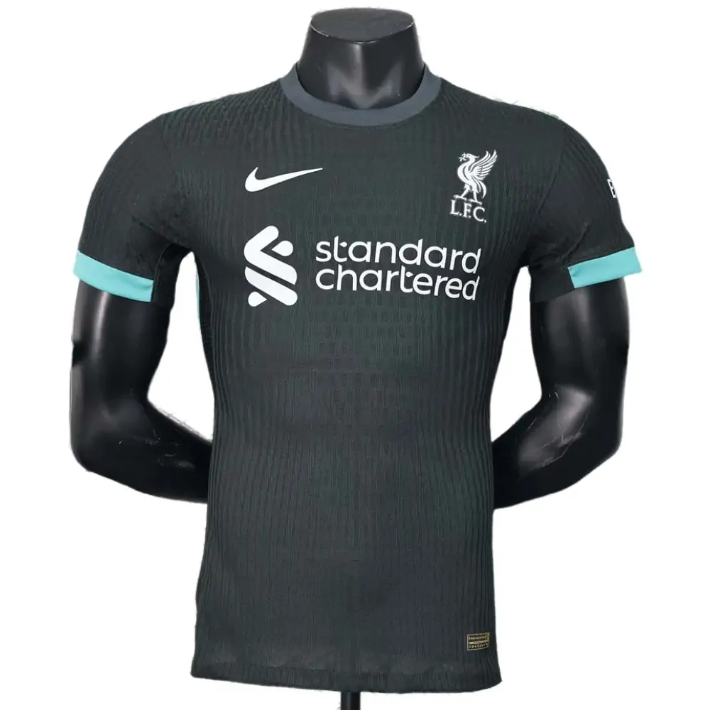 2024/25 Liverpool Away Shirt - Player Edition