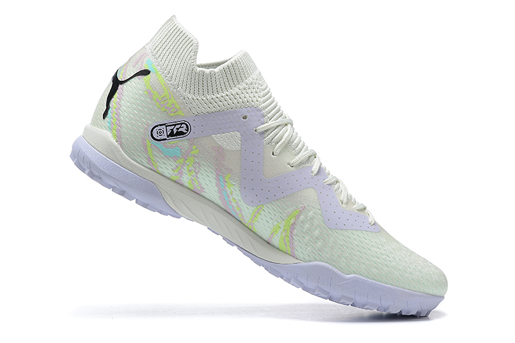 Future Essence Fully Knitted Waterproof TF Broken Studs MD Sole Football Shoes