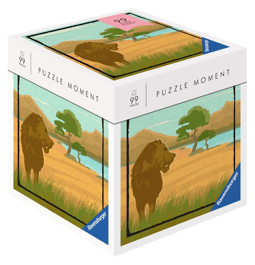 Safari – 99 Piece Jigsaw Puzzle (Ravensburger)