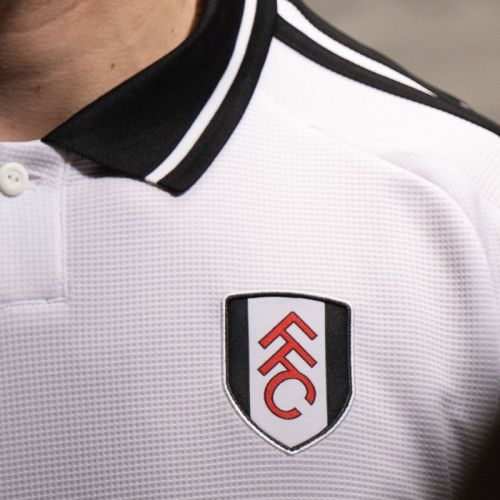 Fulham 2024-25 Home Kit