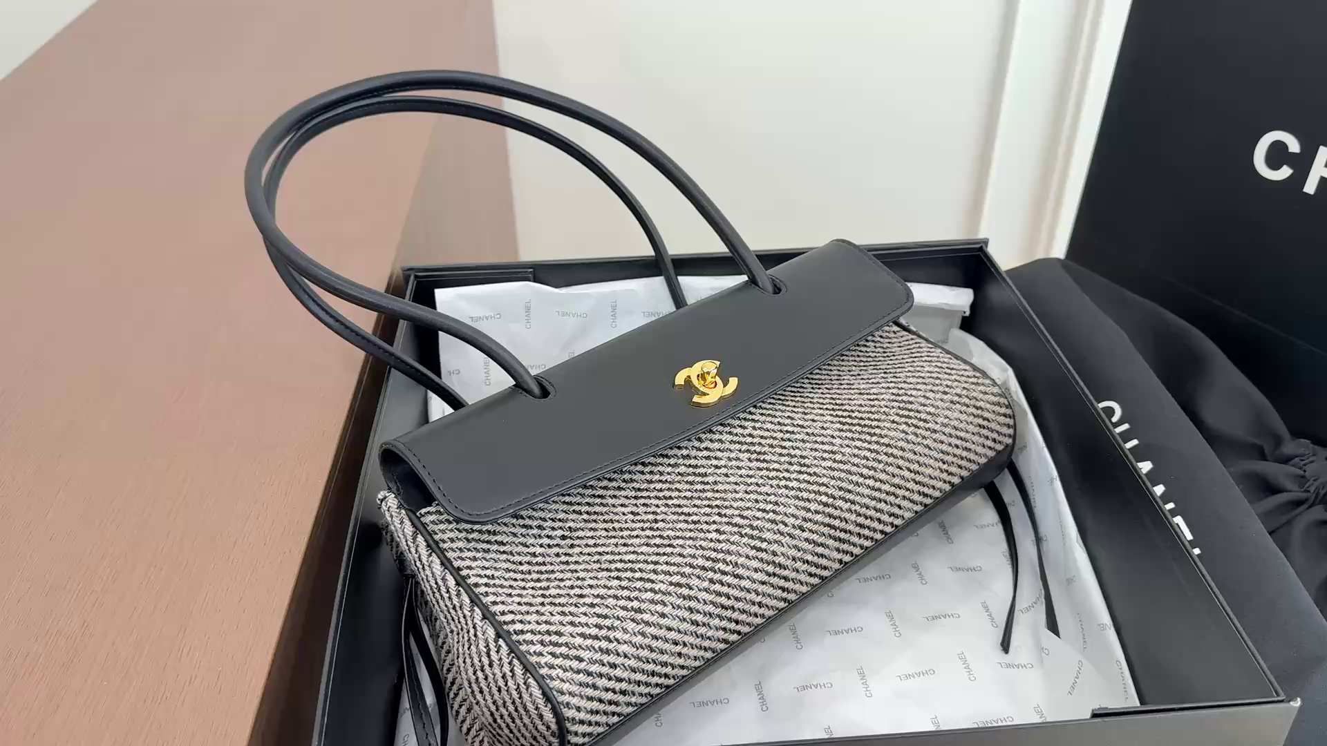 Chanel New Underarm Bag