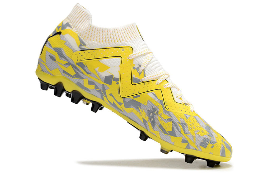 Future Essence Full Knit Series FG Football Shoes