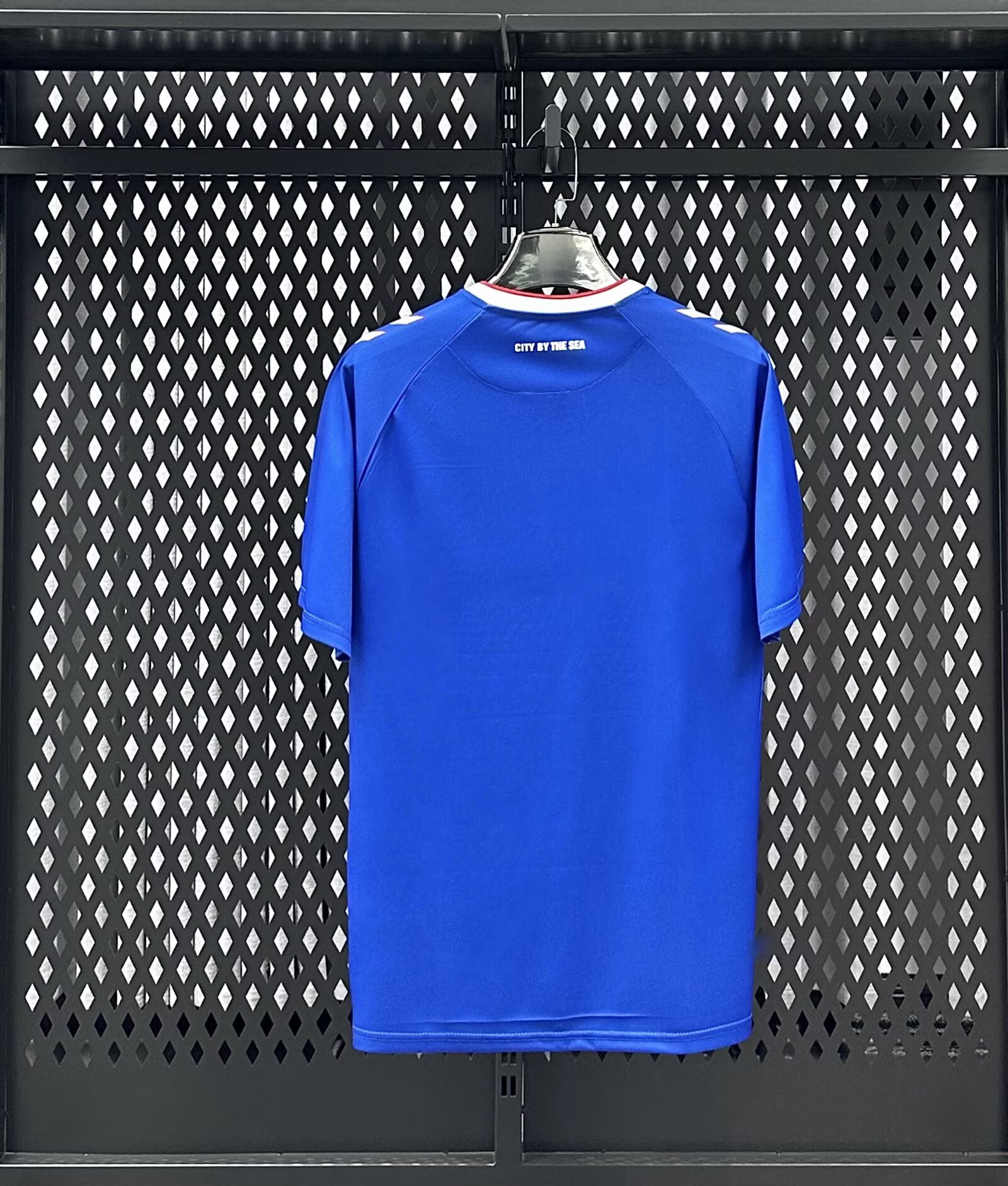 2025-26 Sunderland Away Jersey - Fans Edition