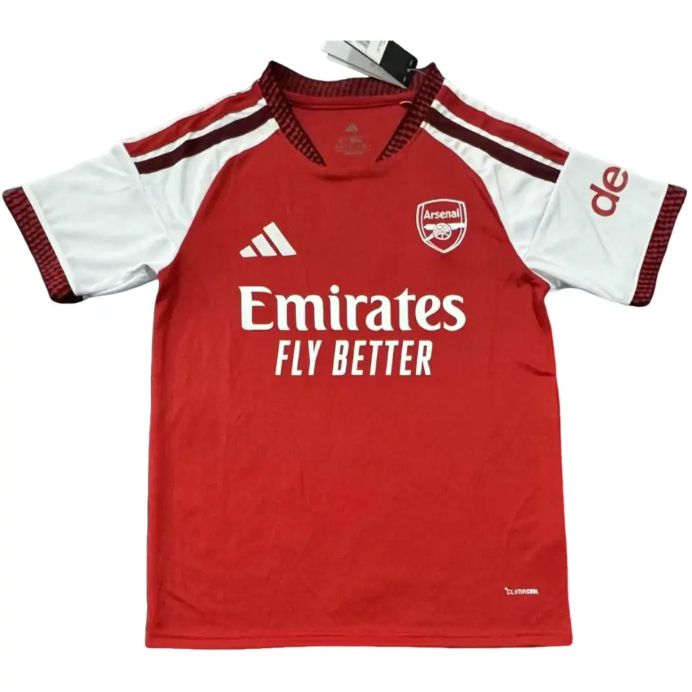 2026-27 Arsenal Home Jersey - Fans Edition
