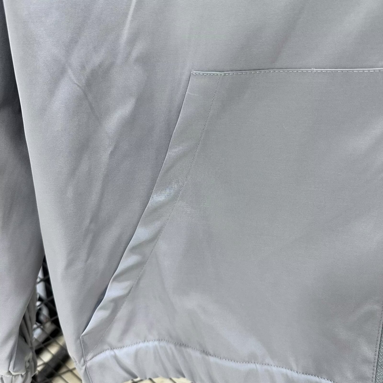 2025/26 Sao Paulo Waterproof Hooded Windbreaker