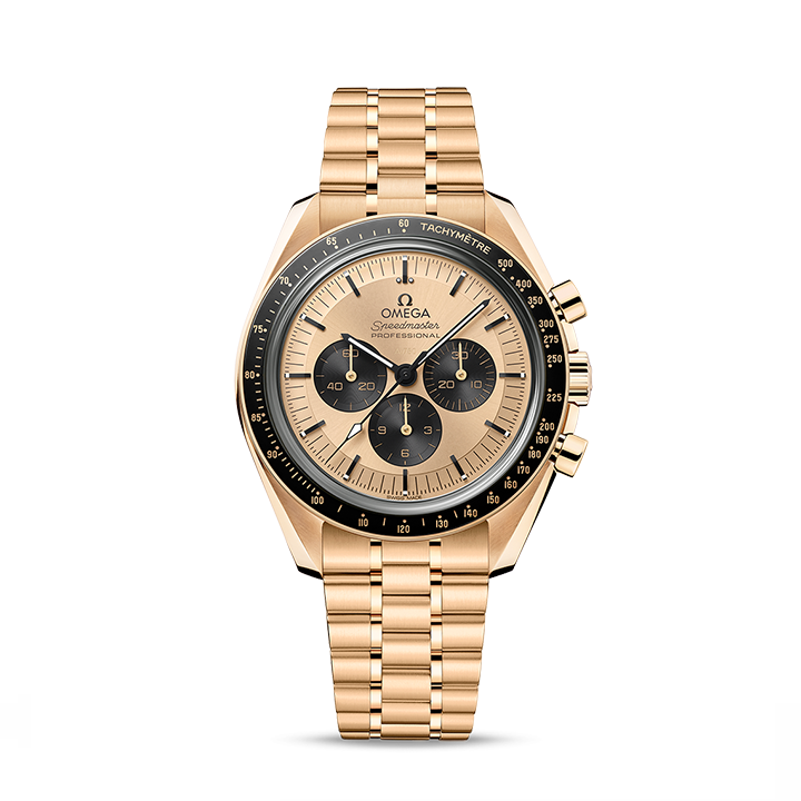【Super Clone】Omega 310.60.42.50.99.002 Speedmaster Moonwatch Professional Co-Axial Master Chronometer
