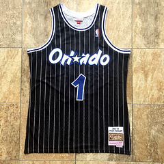 Tracy McGrady Orlando Magic Black 1 MN
