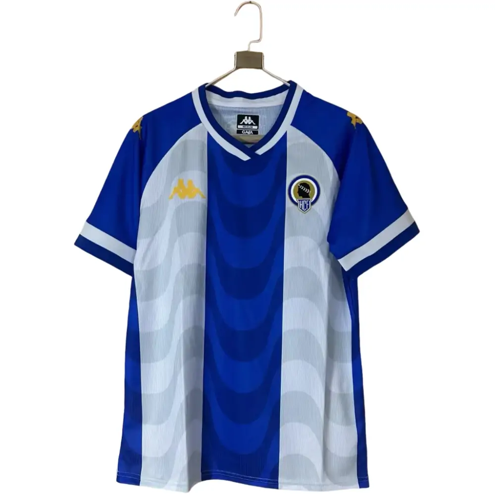 25-26 Hércules CF Home Jersey - Fan Edition