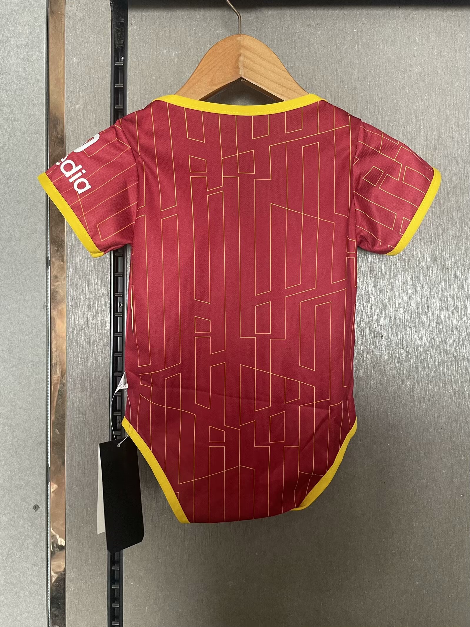 2024/25 LiverpoolHome Jersey -Baby Set